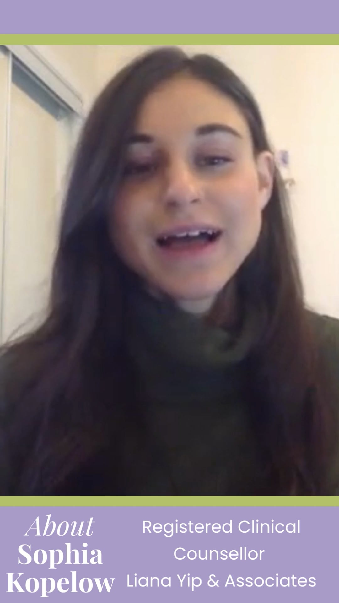 Sophia Kopelow