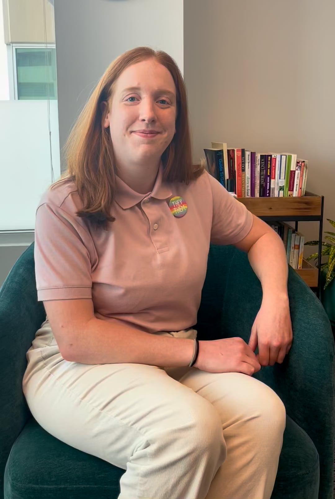 Lucy Introcaso - Queer | Gender Couples Therapy