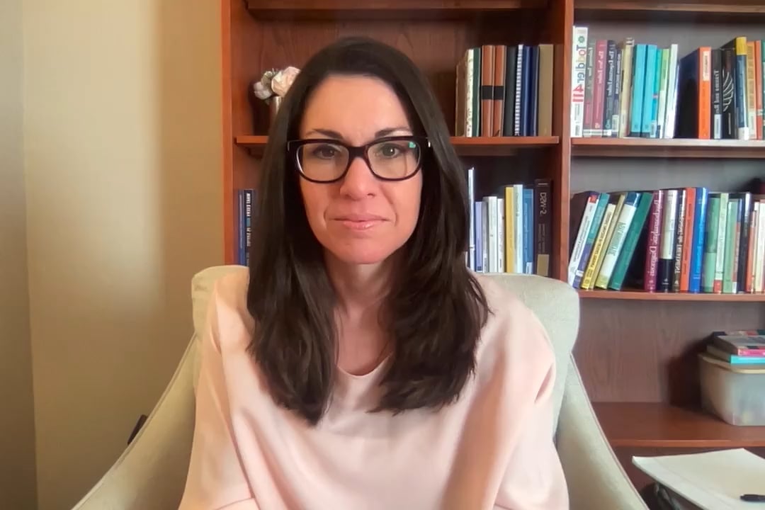 Dr. Elizabeth Ramquist