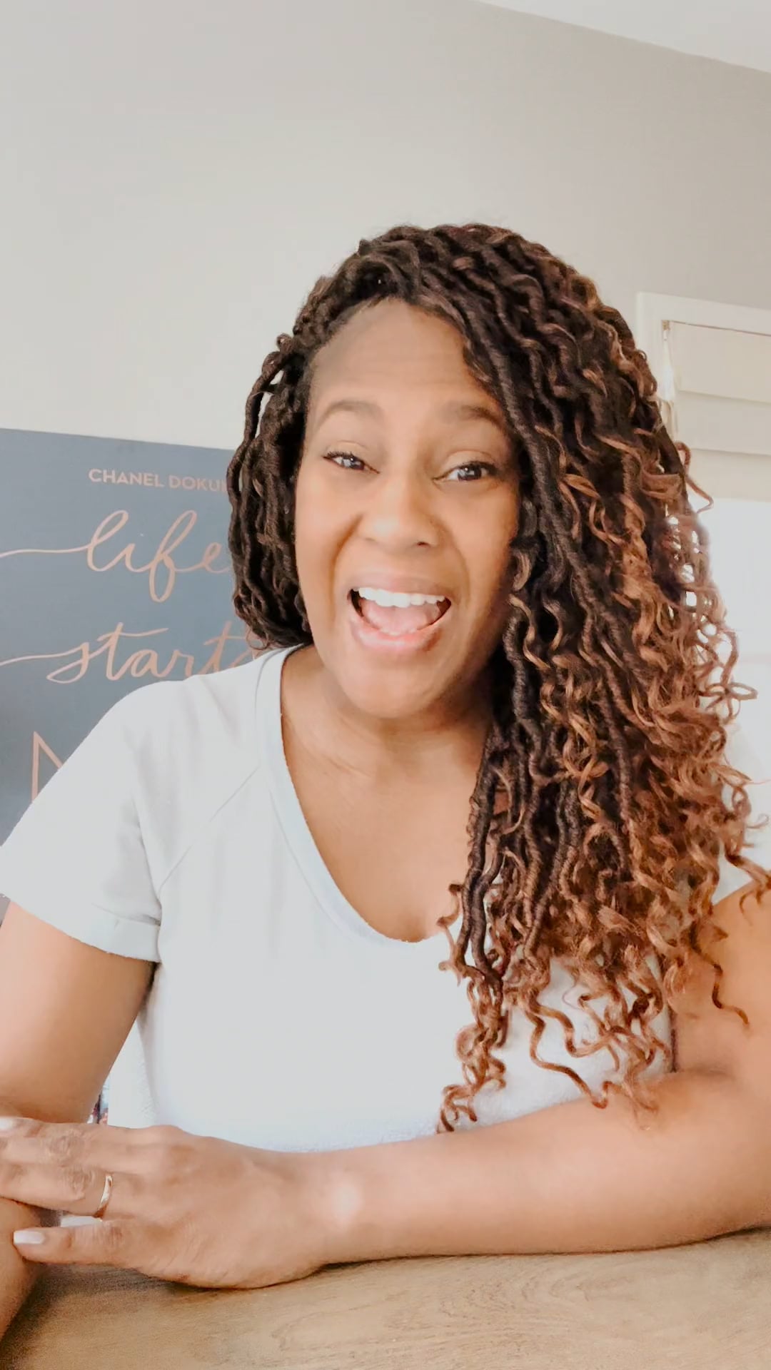 Chanel Dokun | Life Coach & Relationship Expert