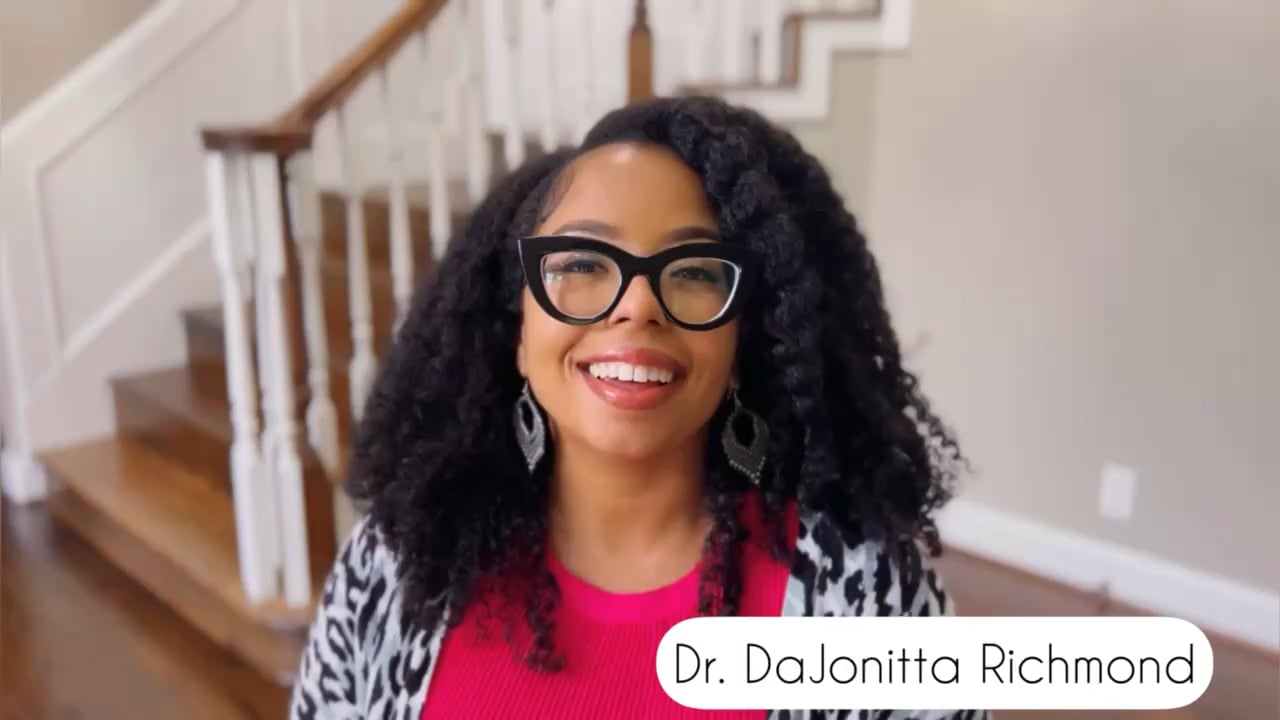 Dr. DaJonitta Richmond