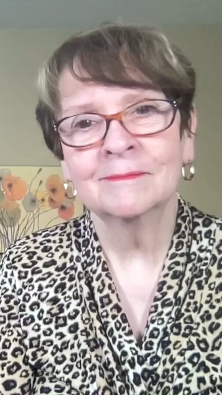 Patricia Morgan