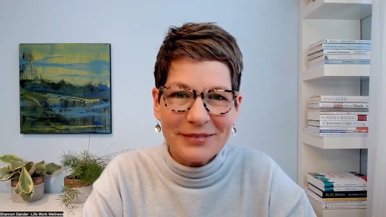 Shannon M. Gander