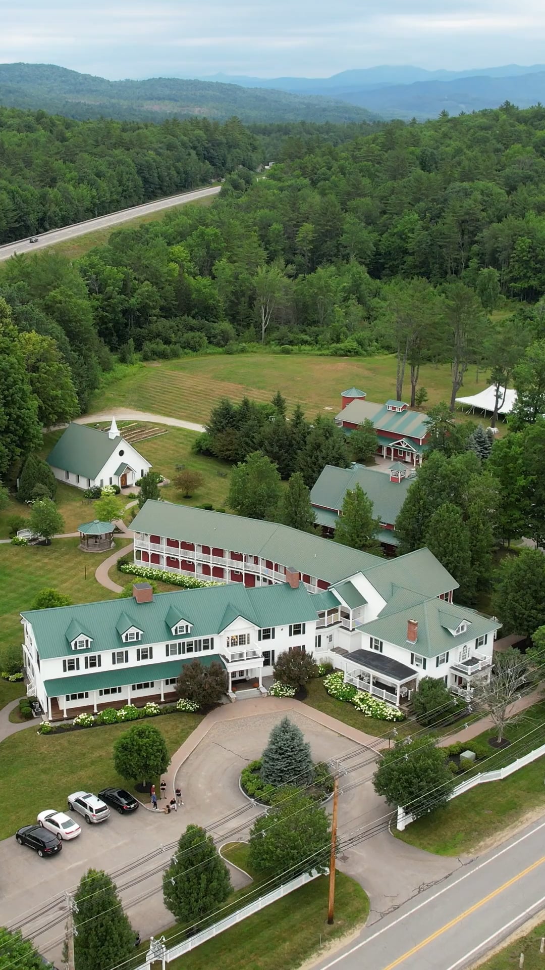 The Plymouth House