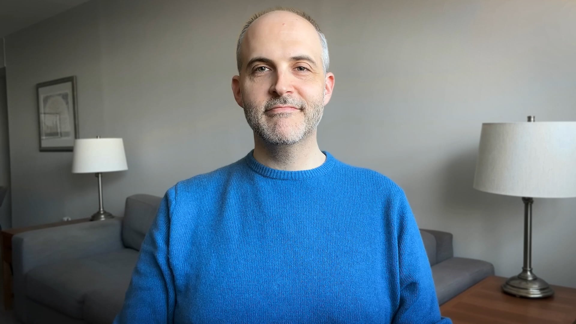 David Tzall, Psy.D.
