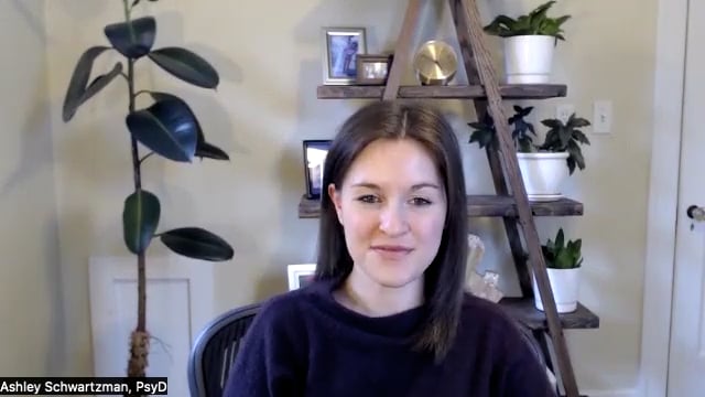 Ashley Schwartzman
