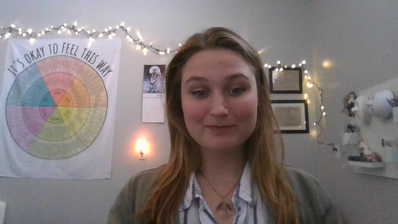 Natasha Williot - Dramathérapeute /Drama Therapist