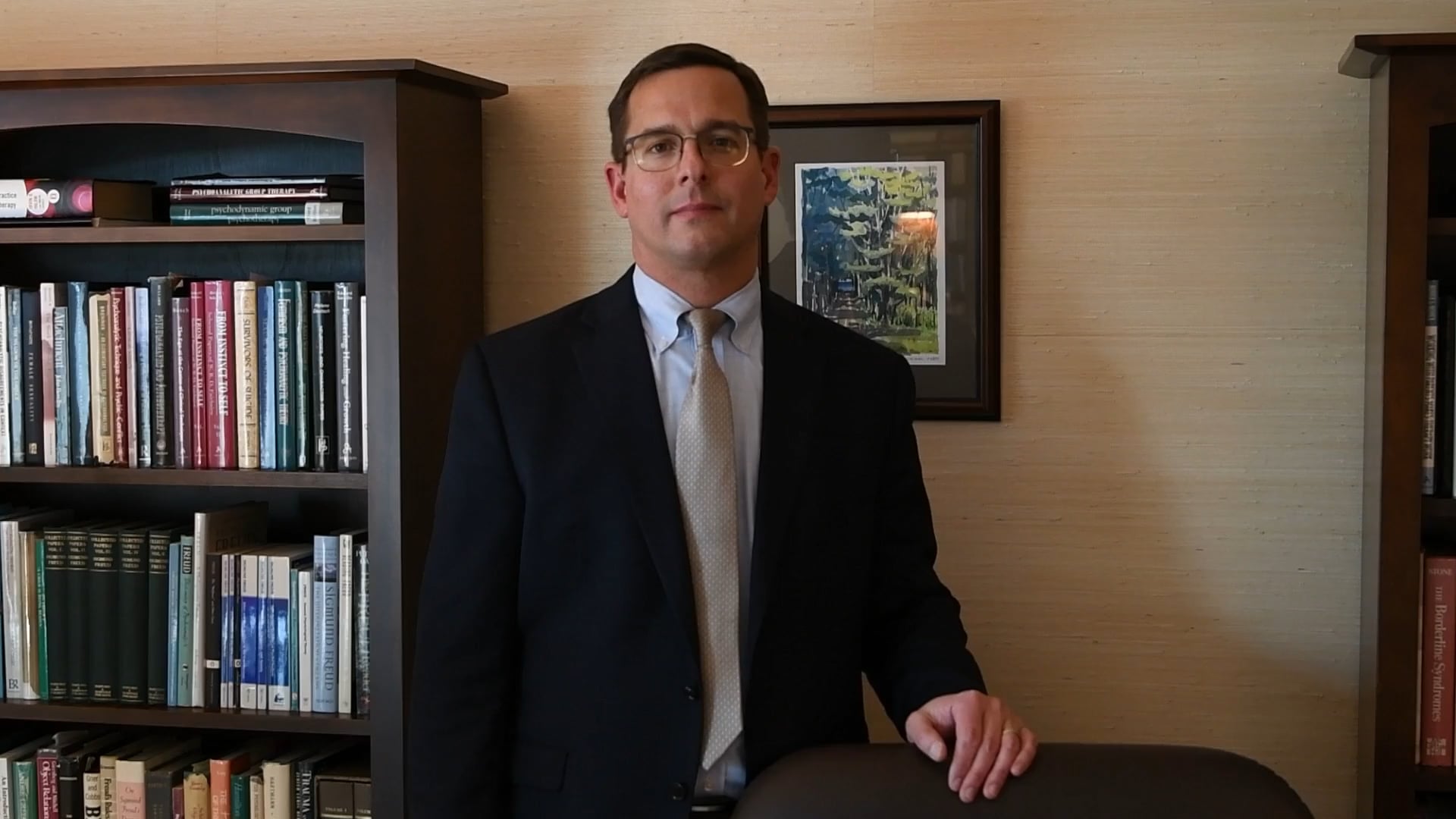 David Votruba PhD PLC
