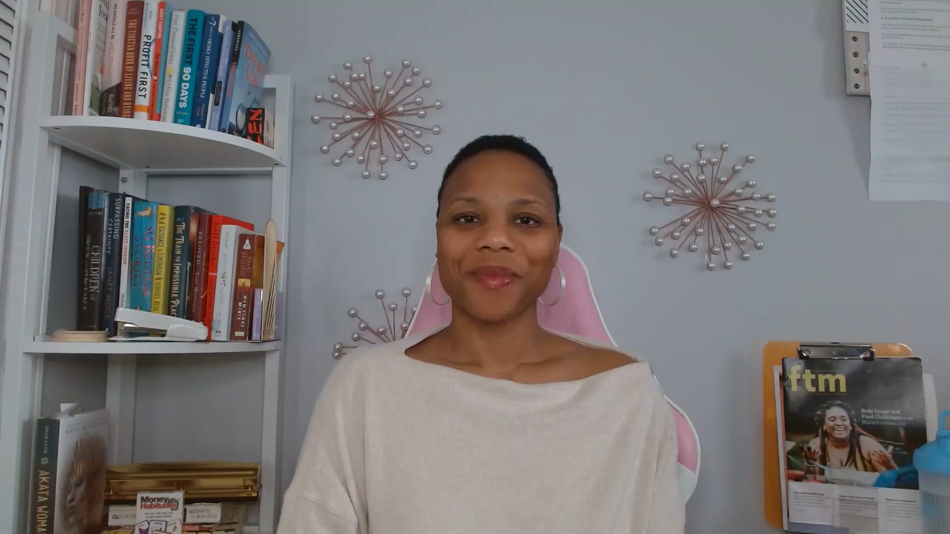 Personal Space: Self-Centering Therapy, LLC