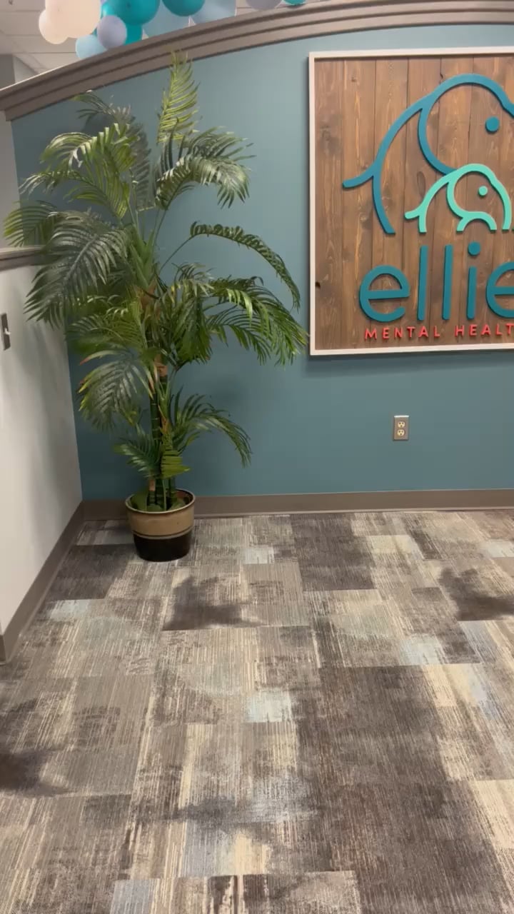 Ellie Mental Health- Warrington