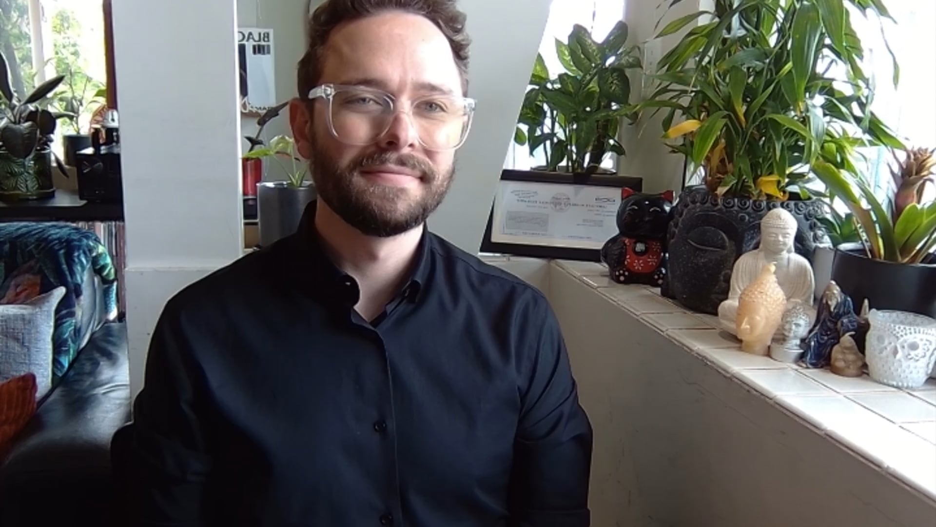 Carter Christian Wilkes