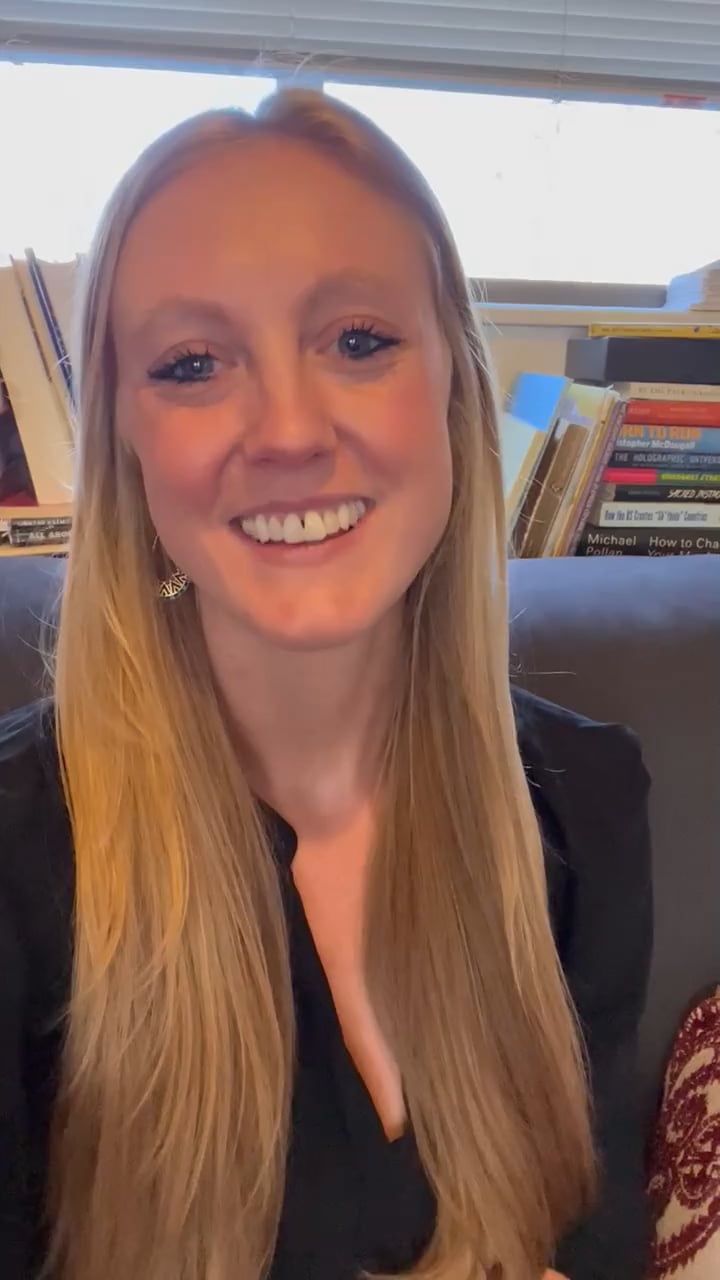 Dr. Tasha Seiter, MS, PhD, LMFT