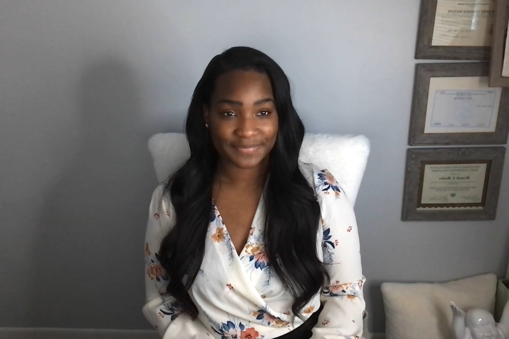 Brandi S Butler