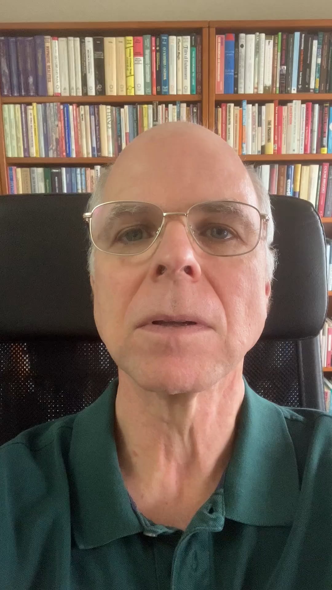 Steven Gaines Brownlow