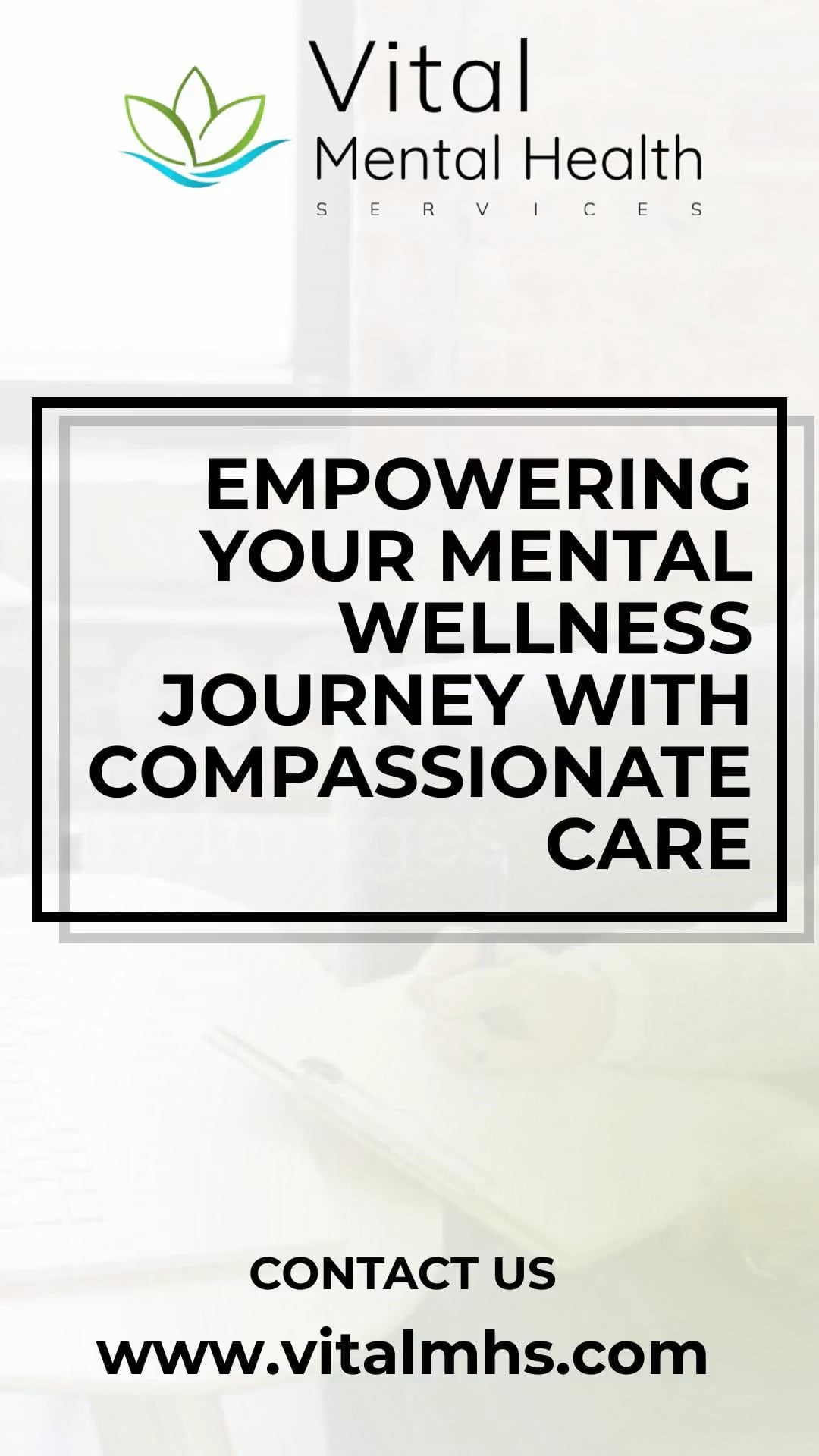 Vital Mental Health Services