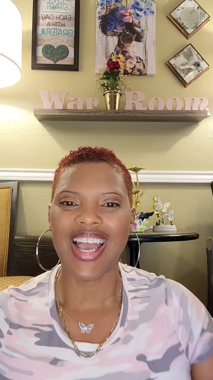 Regina Randle War Room Christian Counseling