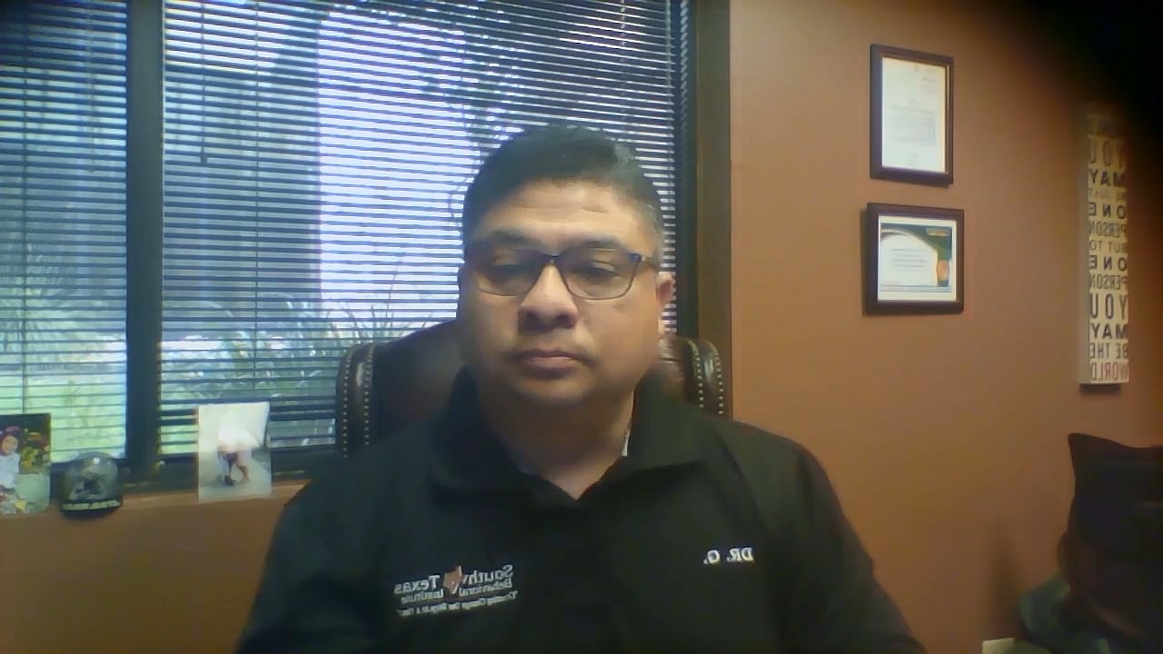 Dr. Steven Gonzalez Bcba-D