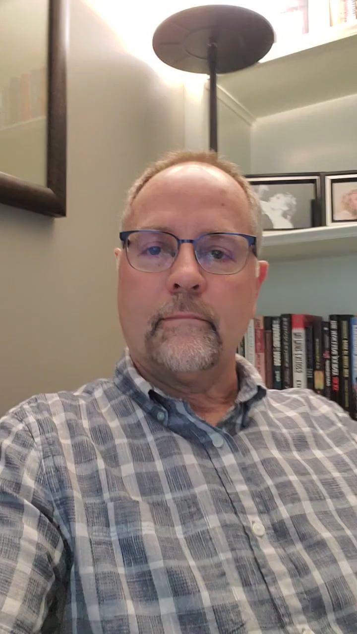 Dr. John Carl Blackburn