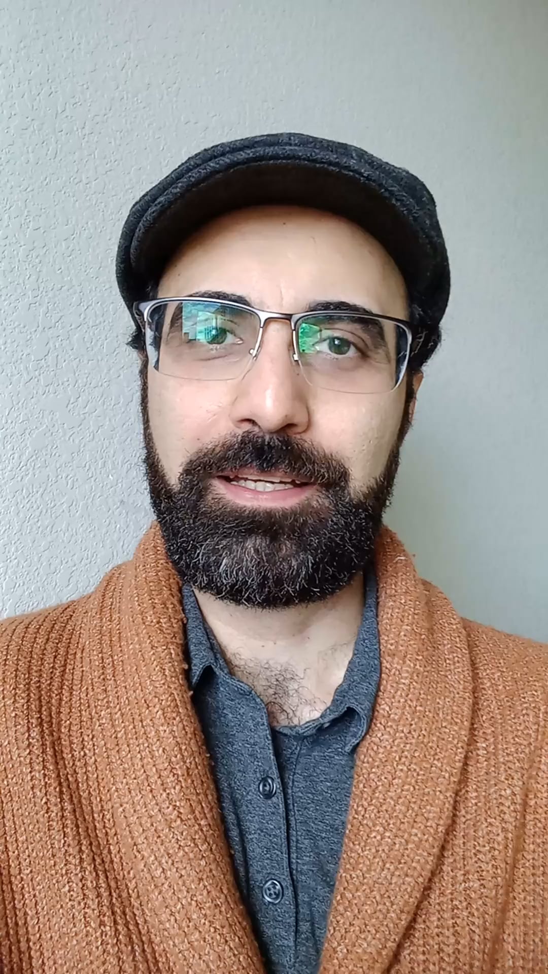 Shahin Kaveh (Philosophy Therapy)
