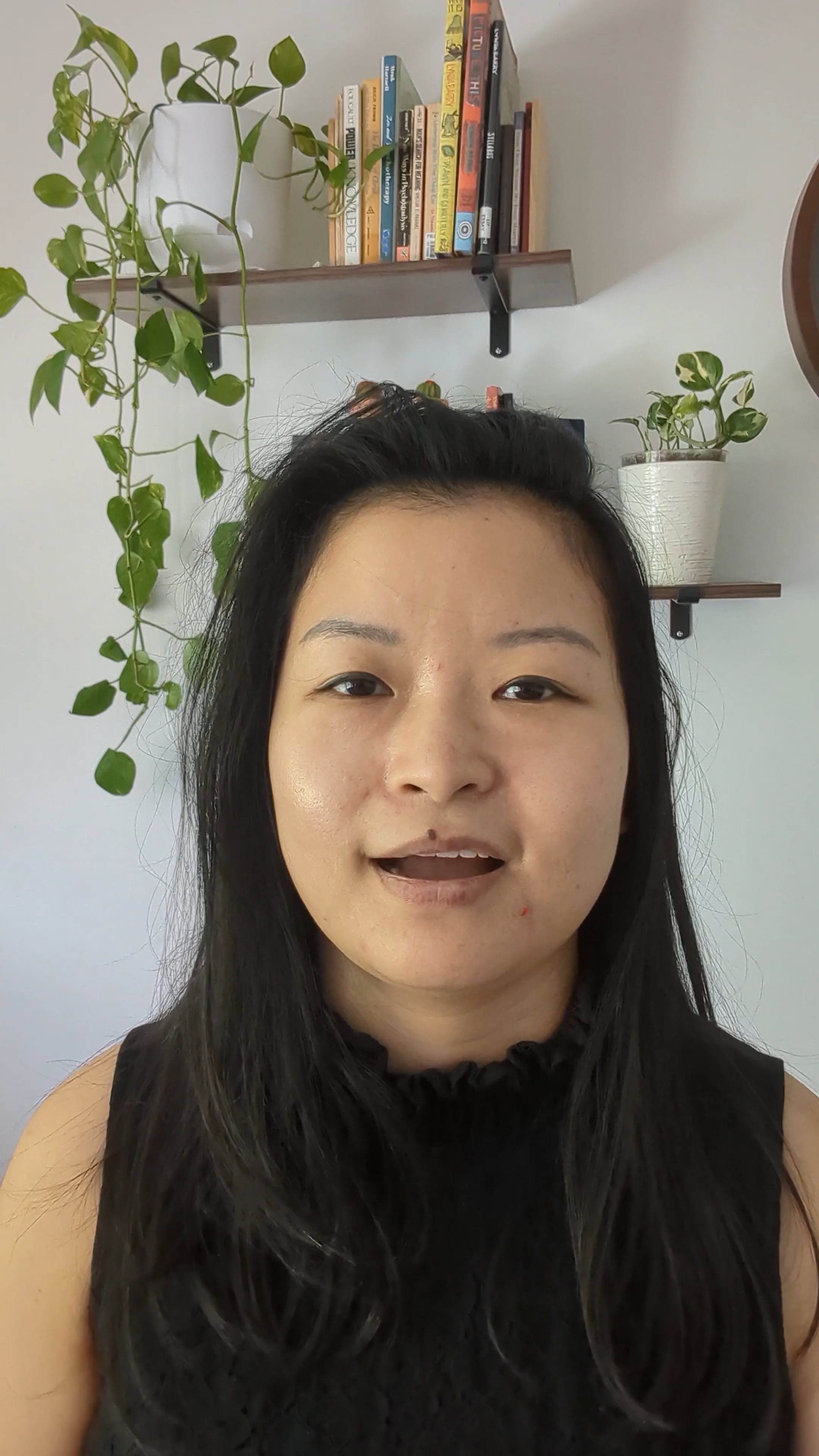 Dr. Tricia Shihui Wang