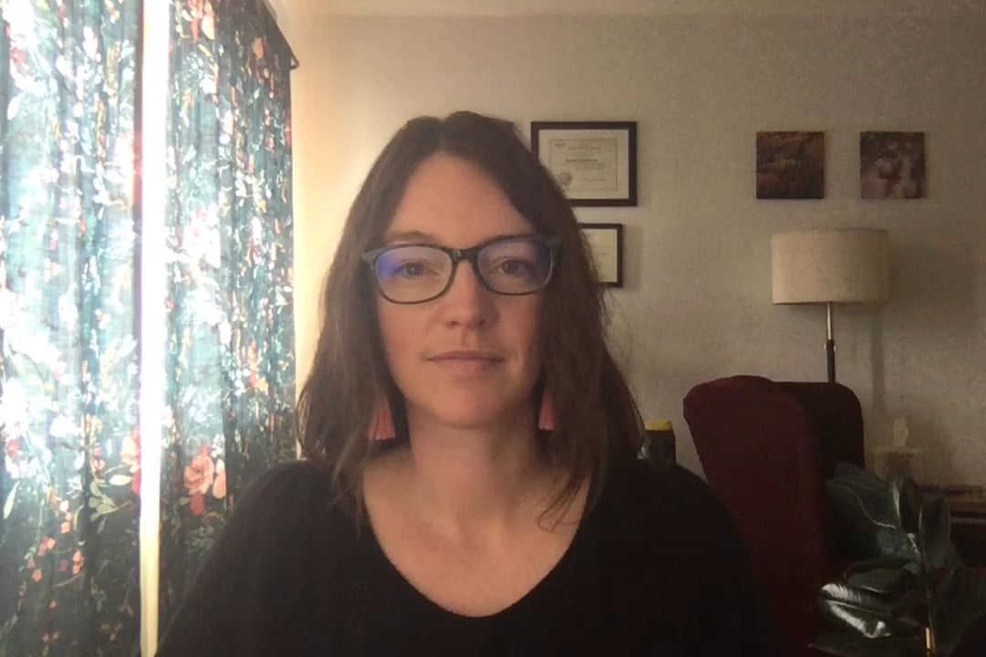 Rebekah Driessen Patrick