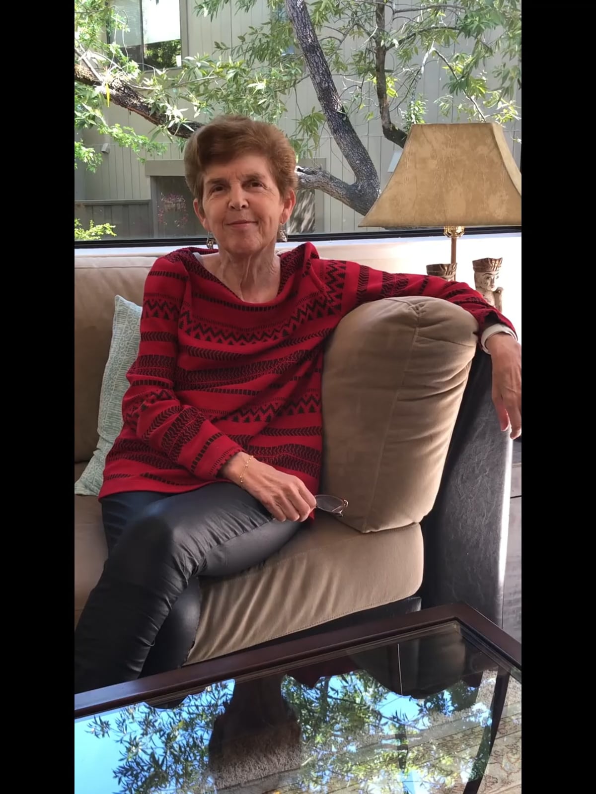 Patricia Stamm, M.D.