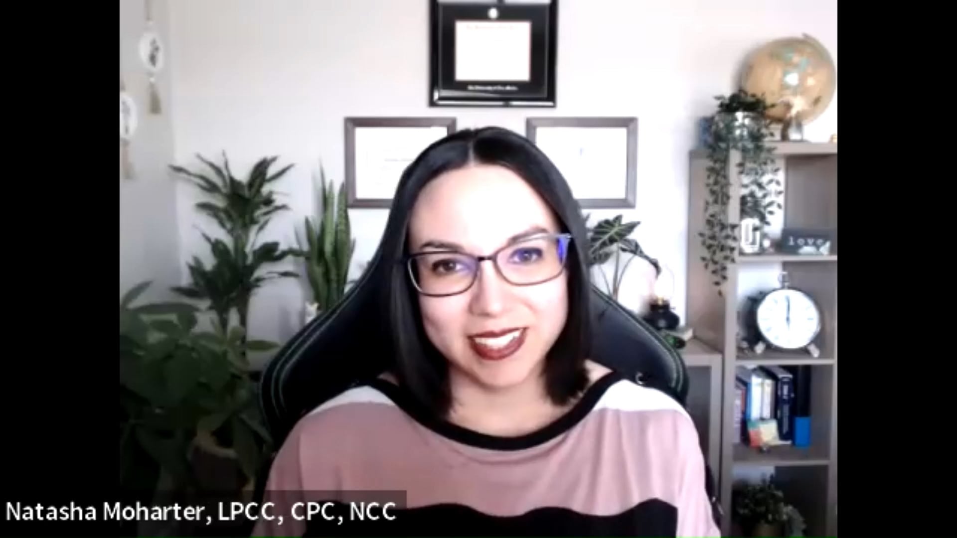 Natasha Moharter, OCD Specialist - OCD.xyz