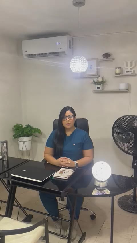 Psicóloga Clínica, Daniela Martinez