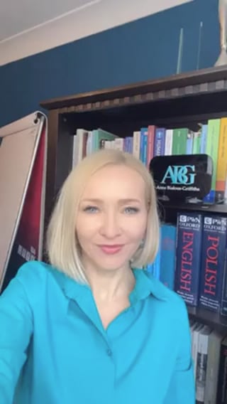 Anna Białous-Griffiths: Trauma/Integrative/Therapy