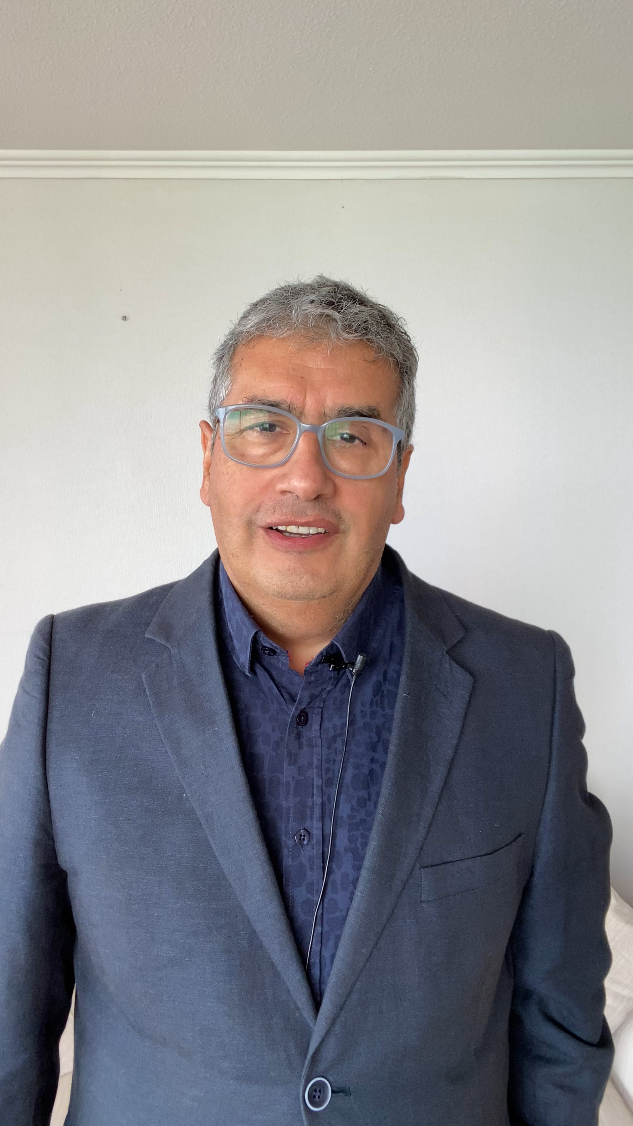 Cristián Vásquez Rivera