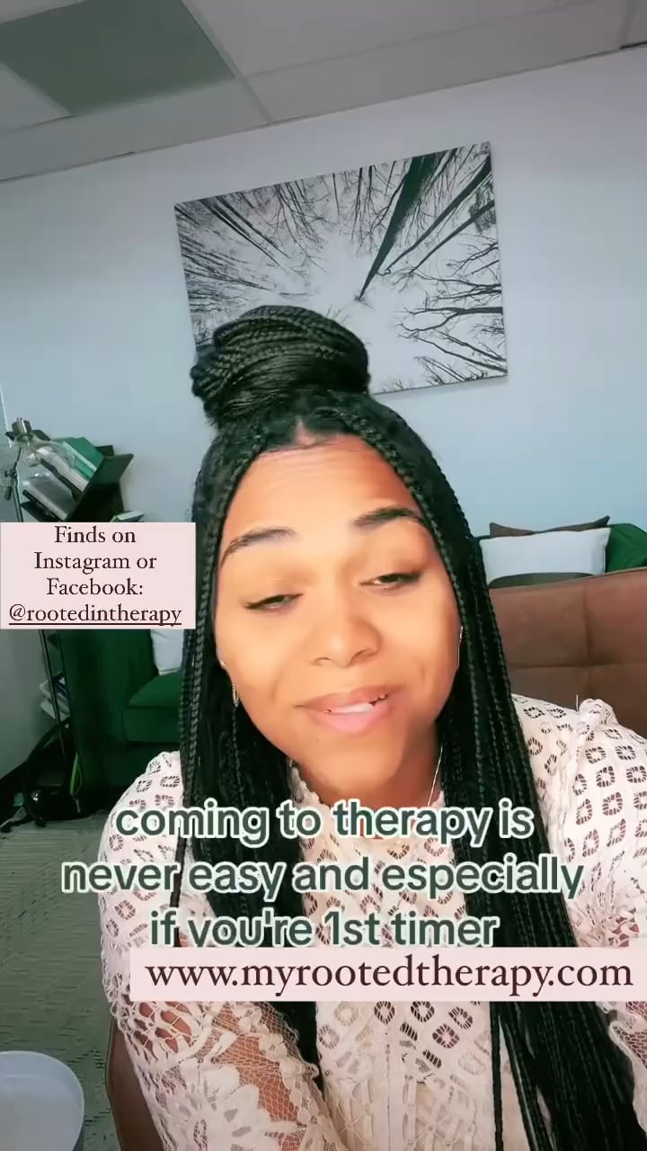 Rooted Therapy, LLC