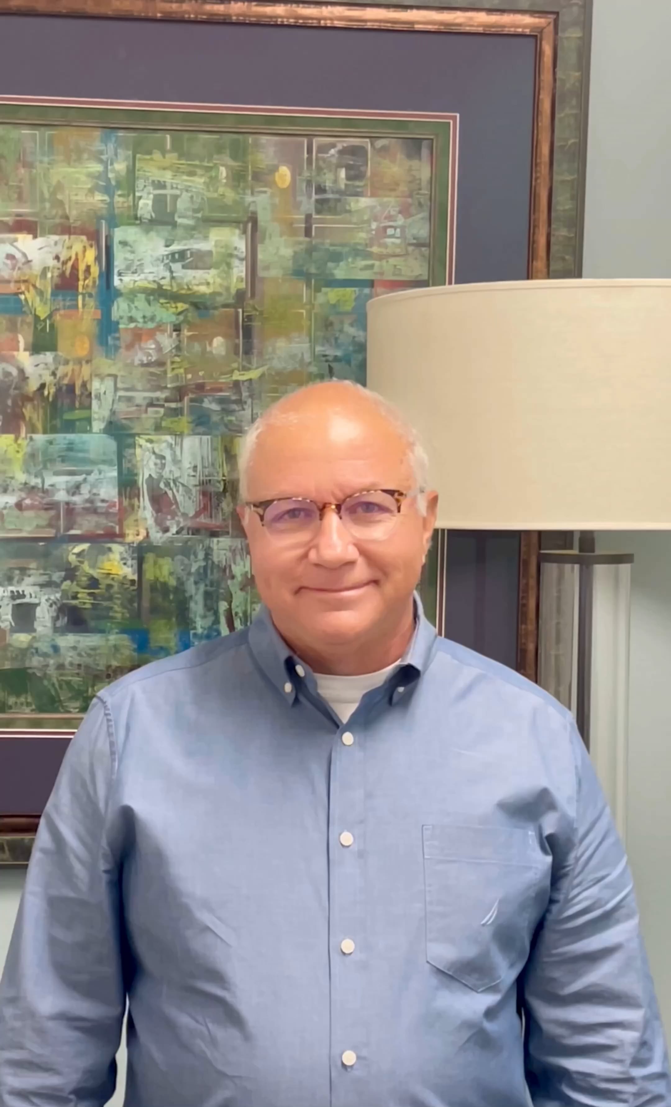 Dr. Mitchell Galerkin