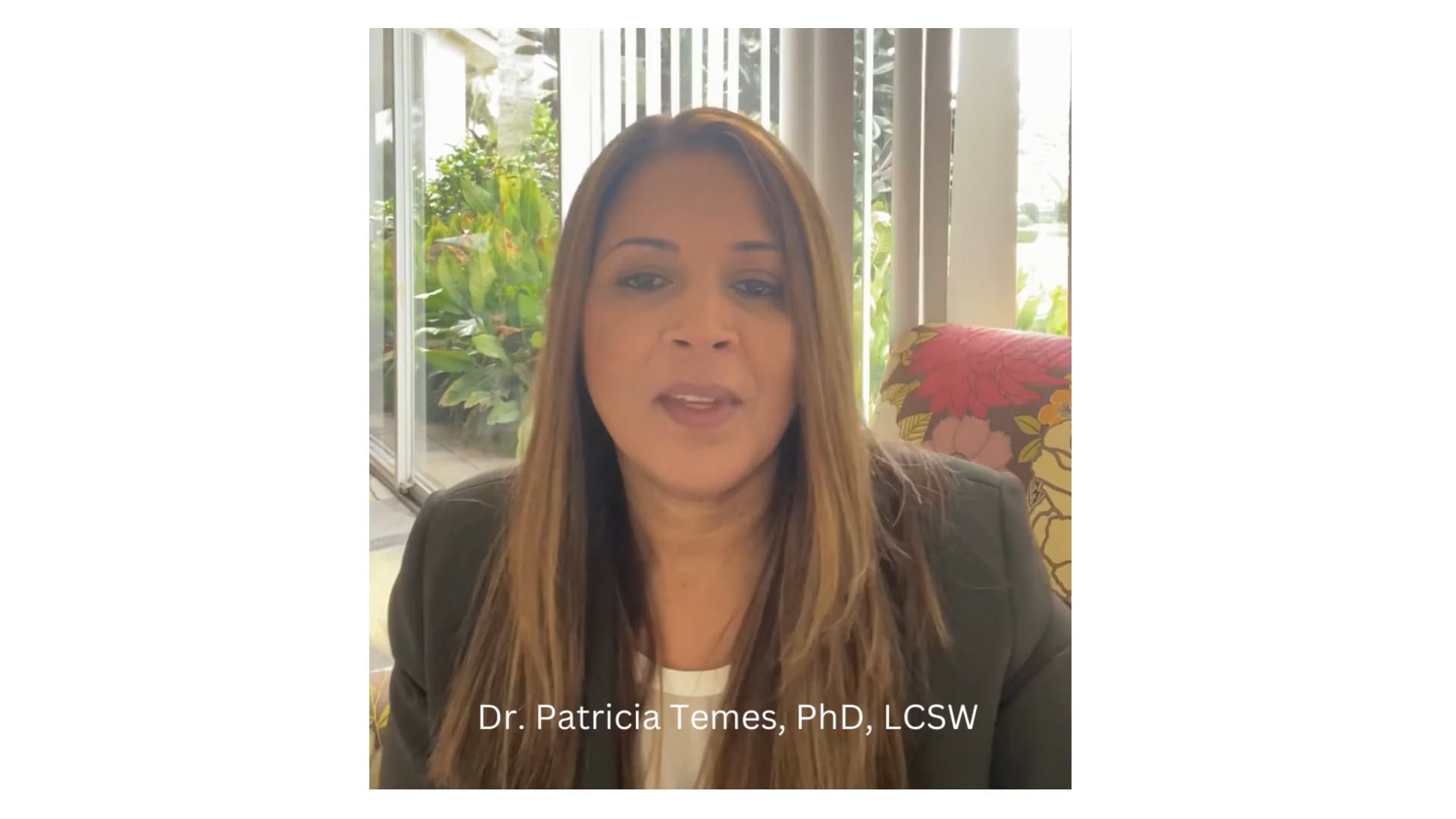 Dr. Patricia Temes