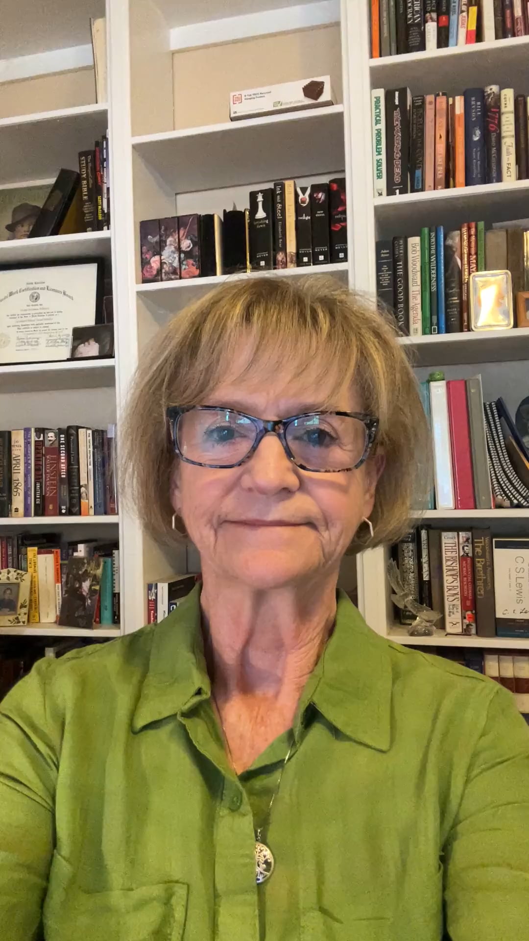 Vickie Pearman Whitley