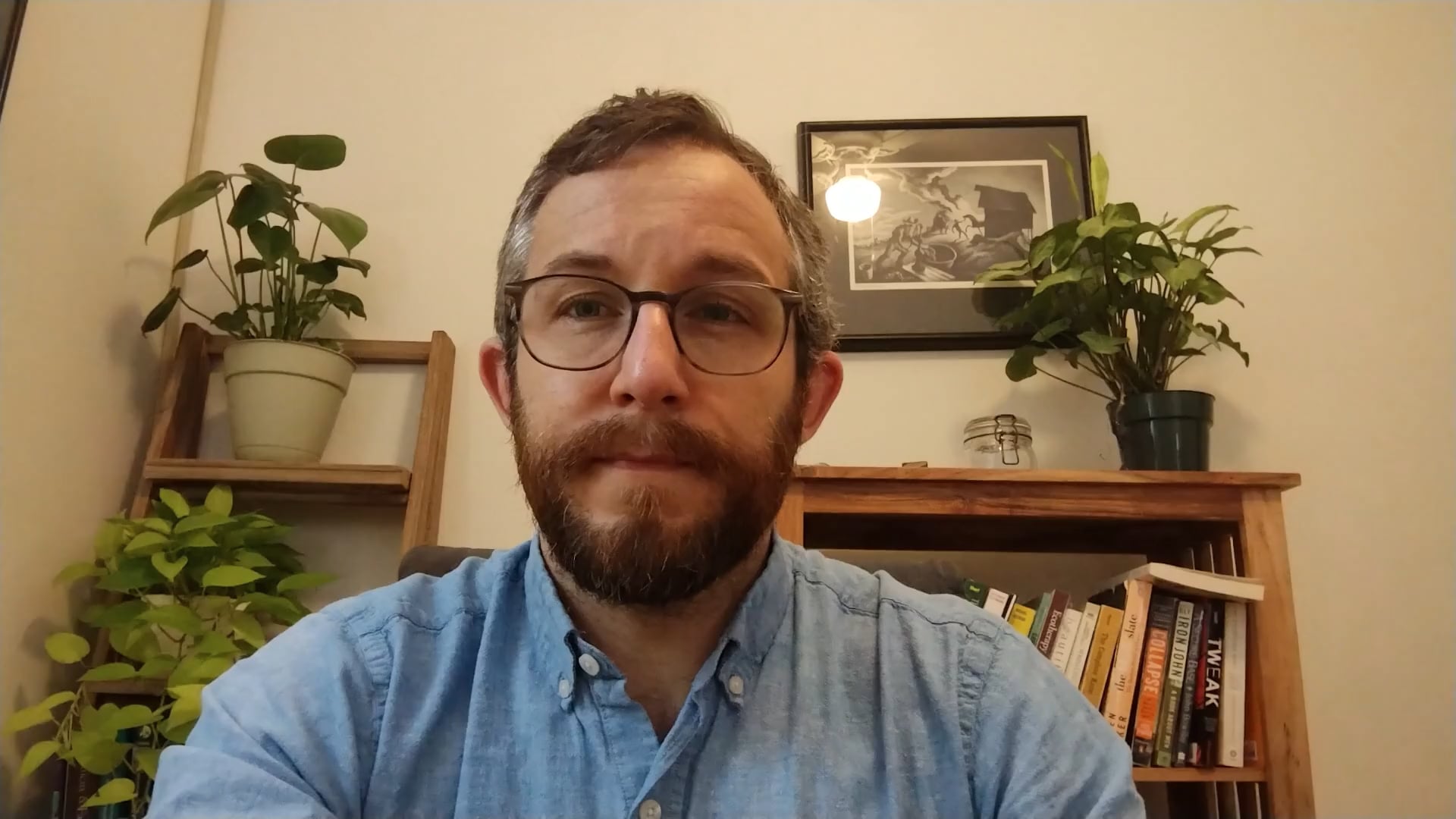 Dr. Matthew Tansey