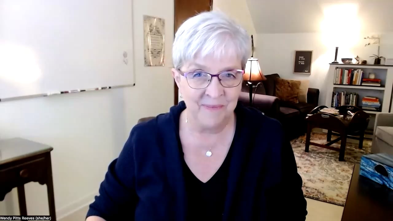 Wendy Pitts Reeves