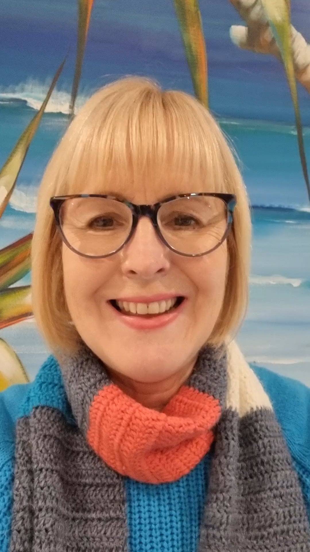 Donna Patricia Neck