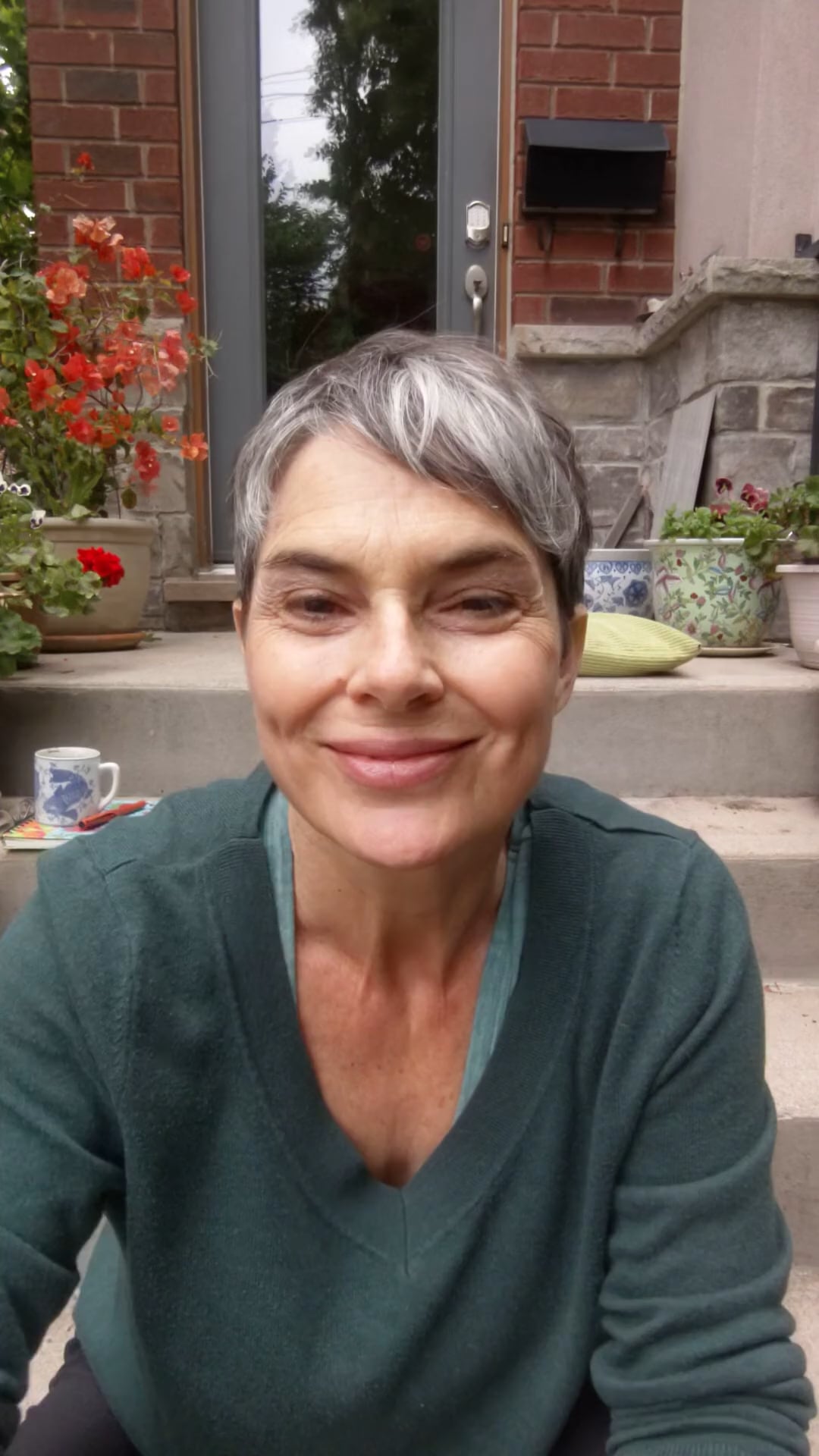 The Courage Room with Karen Connelly