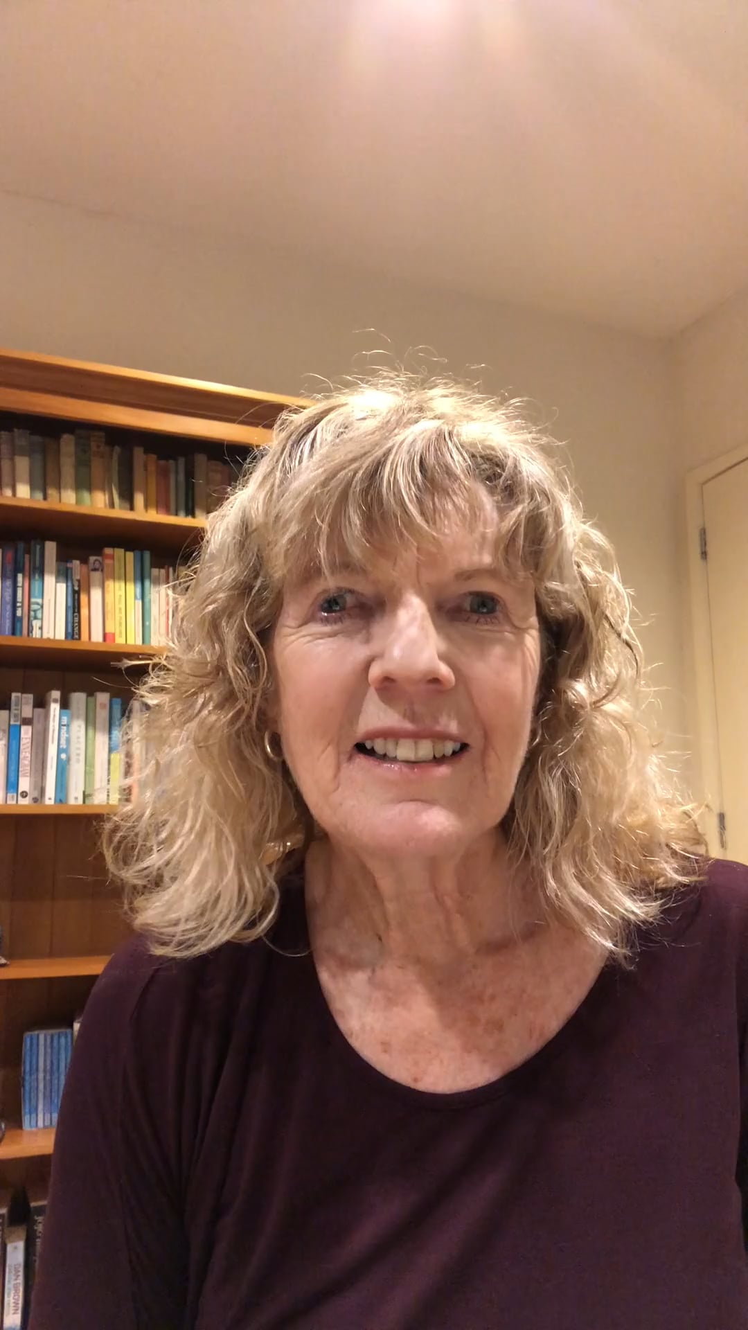Trish, Life Wellness Coach