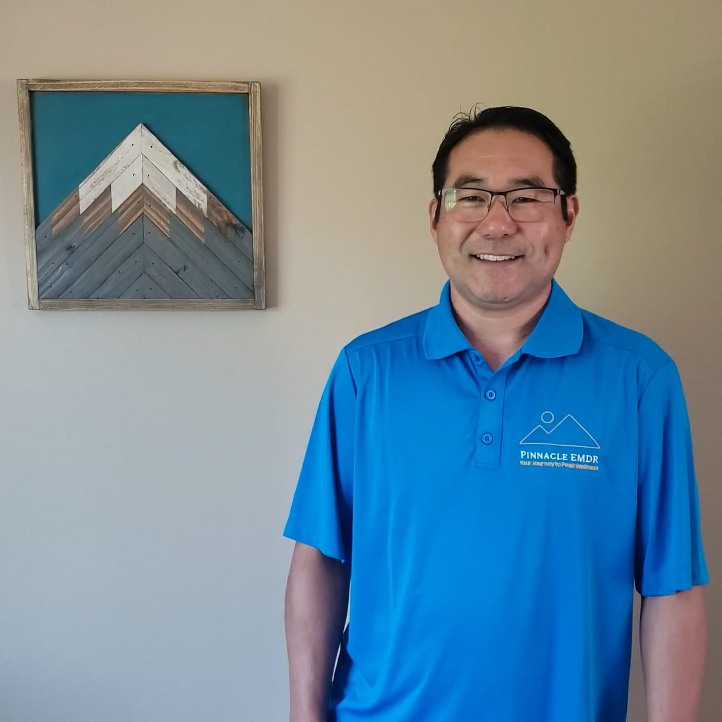 Dean Nakanishi Pinnacle