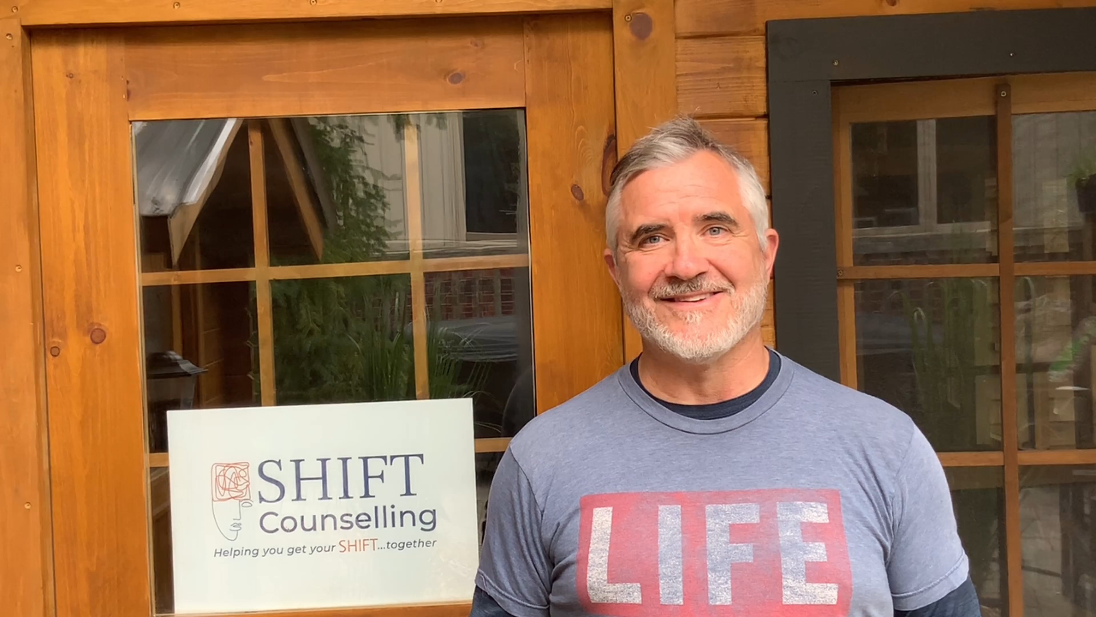Dave @ Shift Counselling