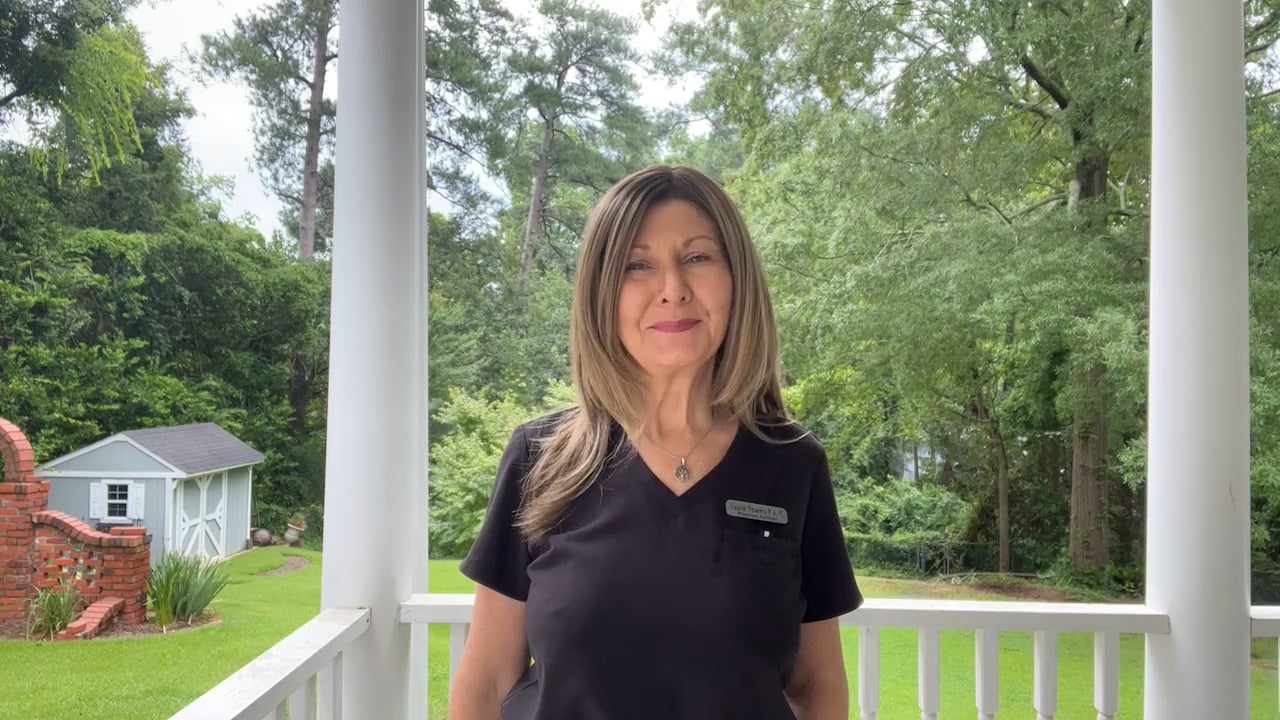 Sleep & Diet Restoration with Laurie Powers PA-C