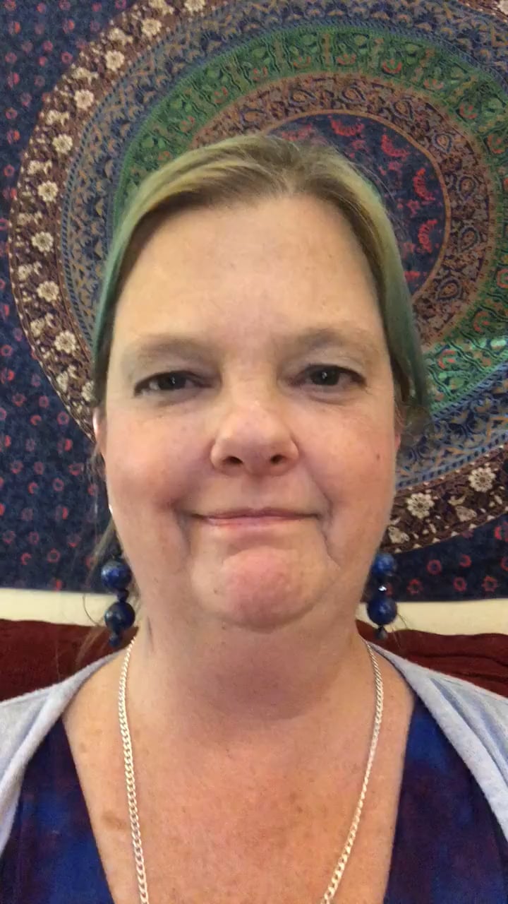 Rev. Stonesinger Kathryn Buys