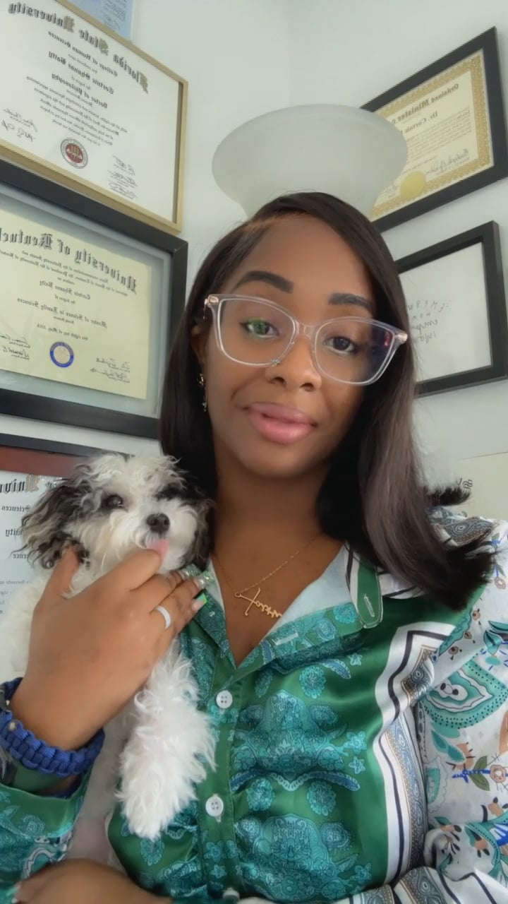 Dr. Cortnie Baity