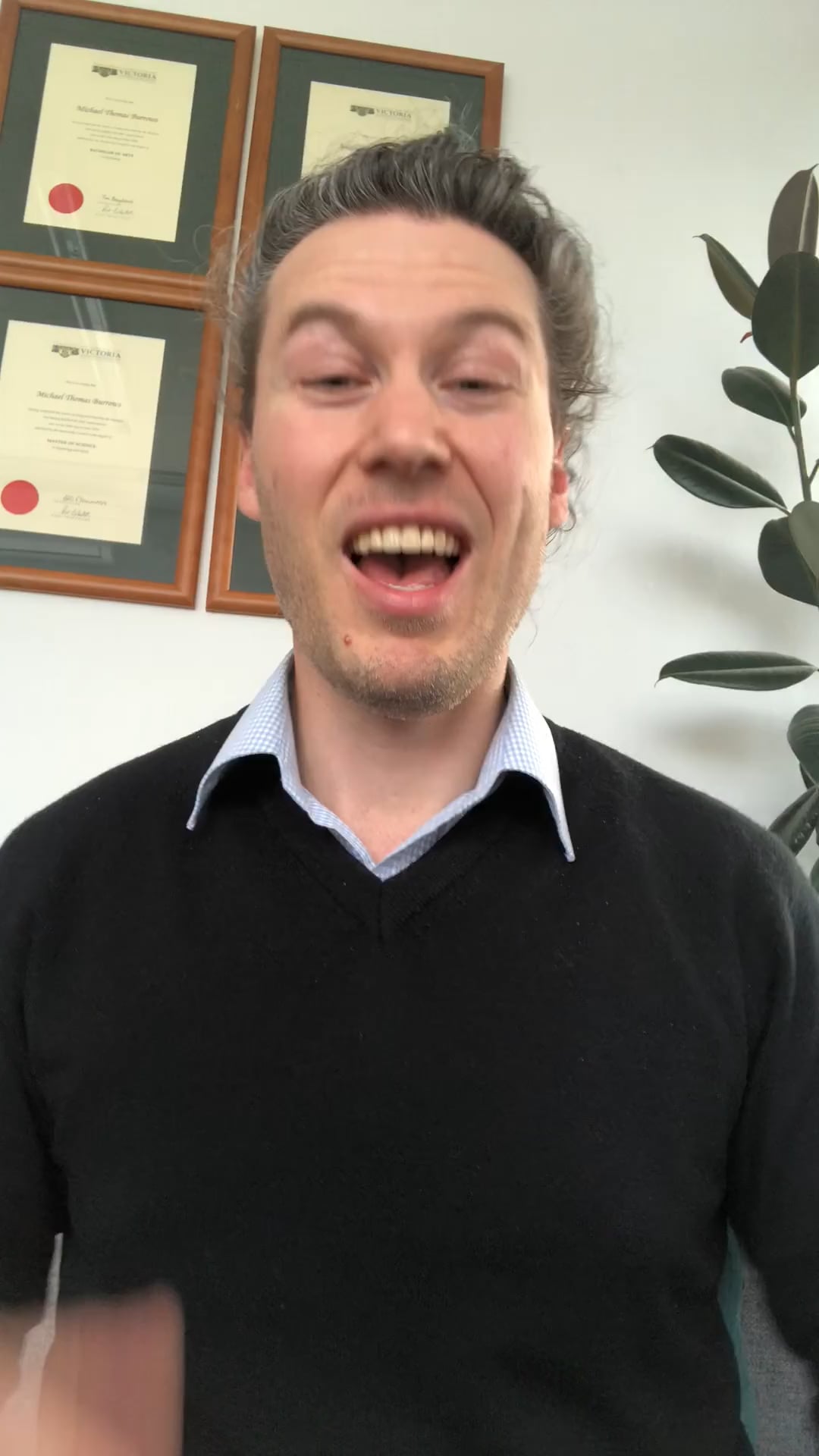 Michael Burrows | Anxiety Specialists