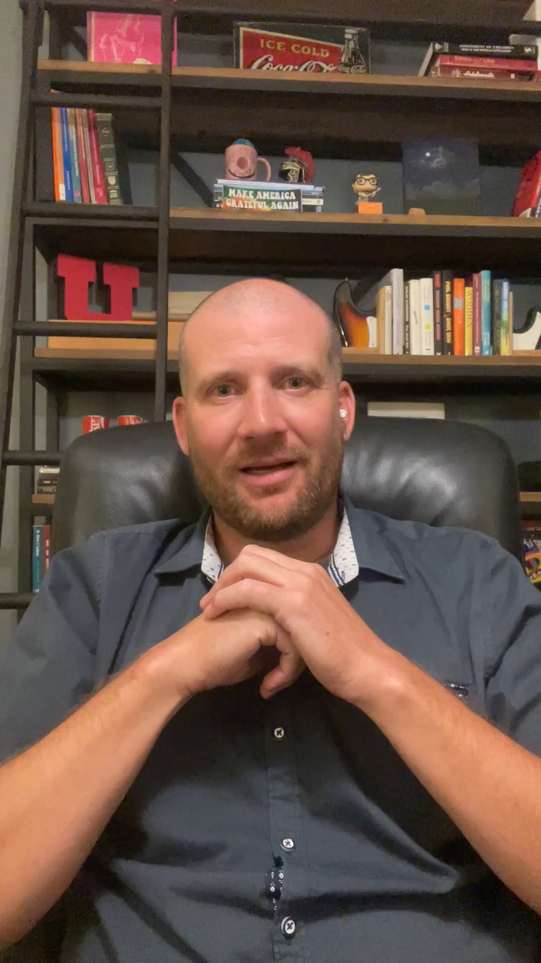 Dr. Ben Belnap
