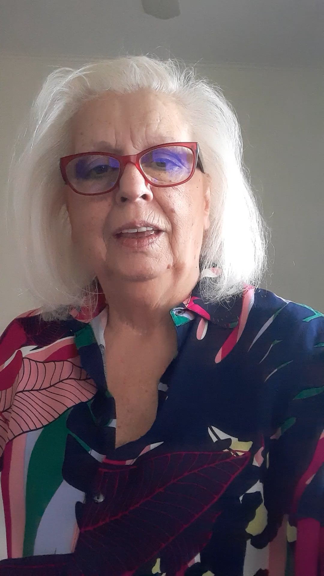Prof. Marisa Santa Maria