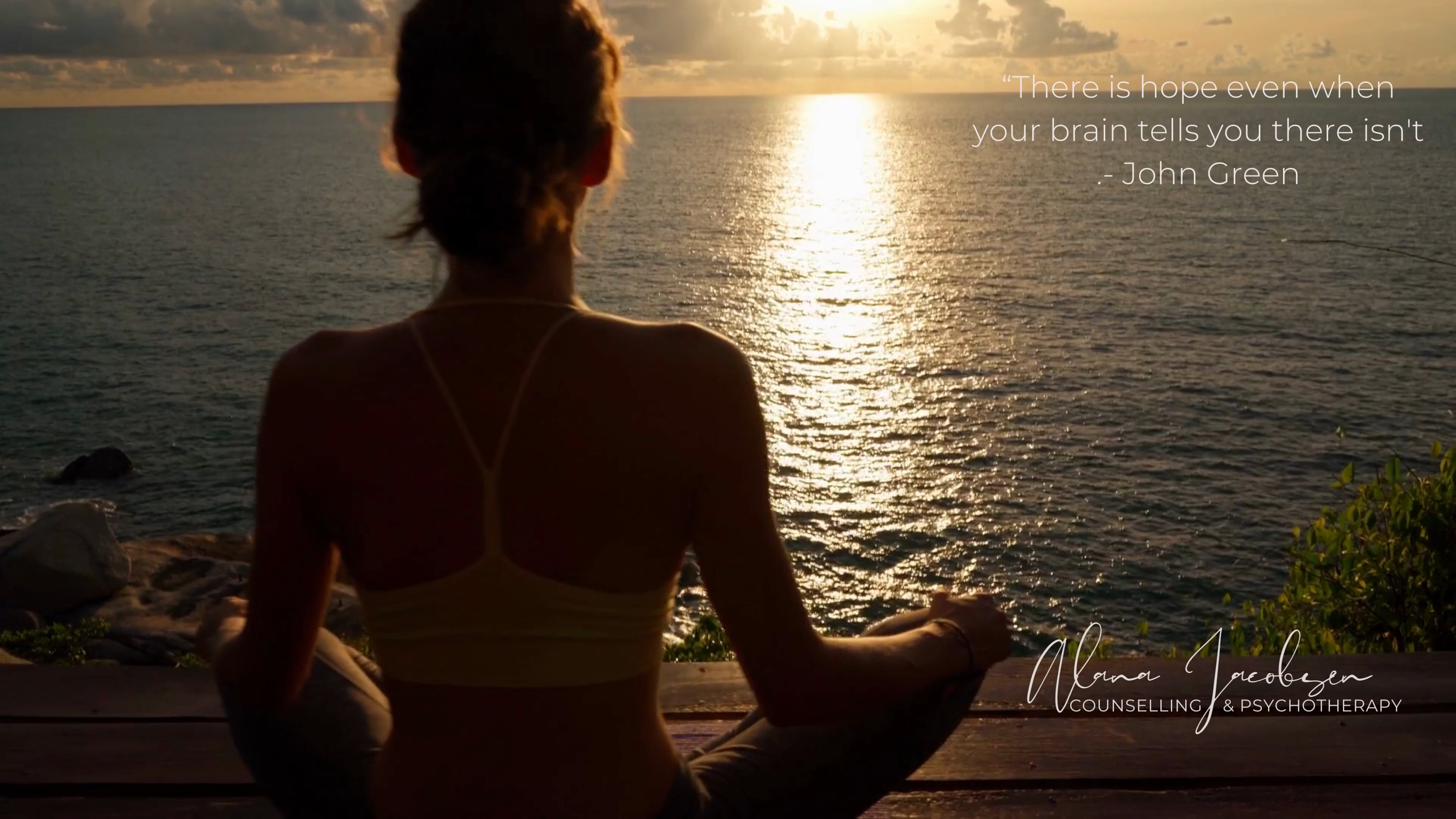 Alana Jacobsen Counselling & Psychotherapy