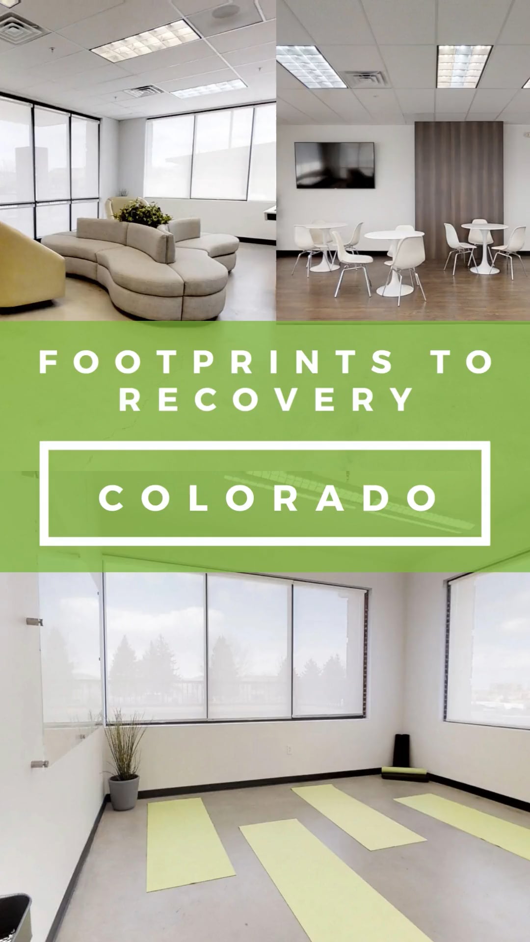 Footprints to Recovery | Colorado
