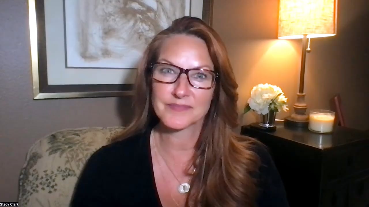 Stacy J Clark